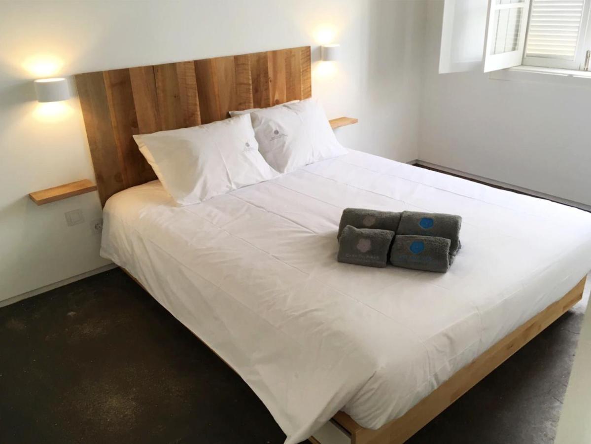 Casa Do Pisao - Cosy And Modern Two-Bedroom Townhouse Angra do Heroísmo Eksteriør bilde