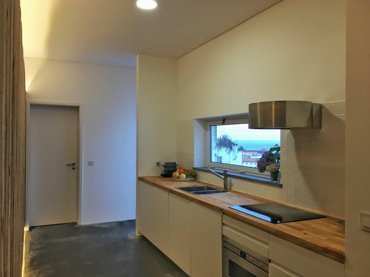 Casa Do Pisao - Cosy And Modern Two-Bedroom Townhouse Angra do Heroísmo Eksteriør bilde